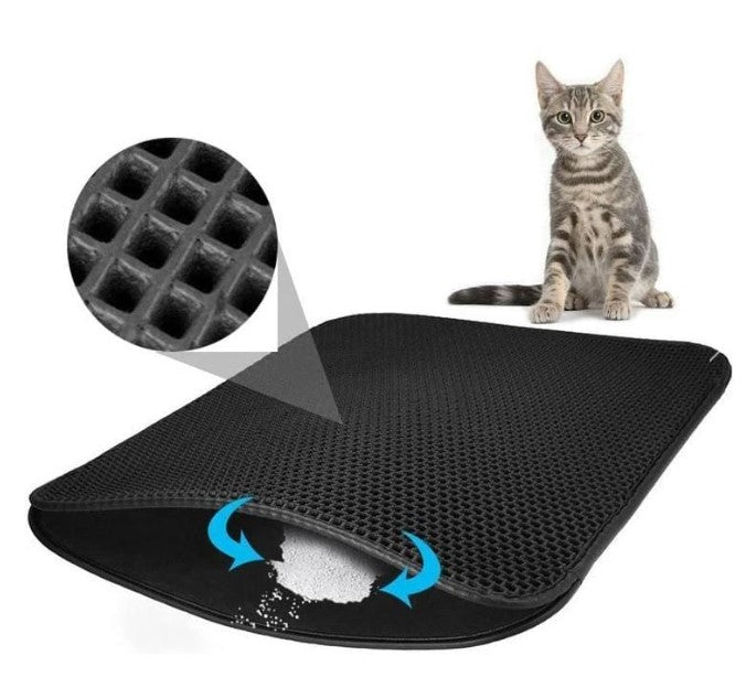 Vanisher™ - Cat Litter Trapping Mat