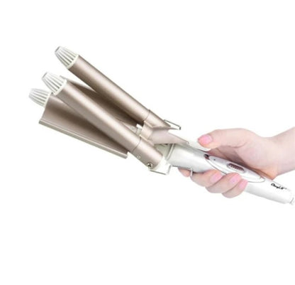 WavePRO™ Hair Waver Curling Iron