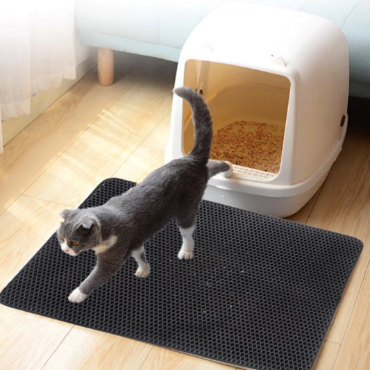 Vanisher™ - Cat Litter Trapping Mat