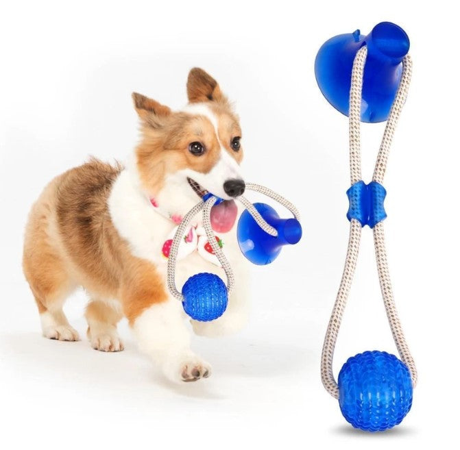 Chewster™ - The #1 Chew Rope Toy For Dogs