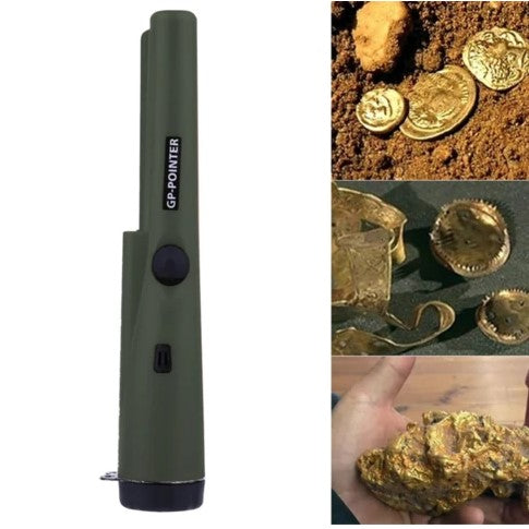 Pinpointer™ Gold Metal Detector