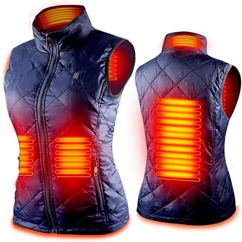 KeepWarmy™ Women's Heated Vest