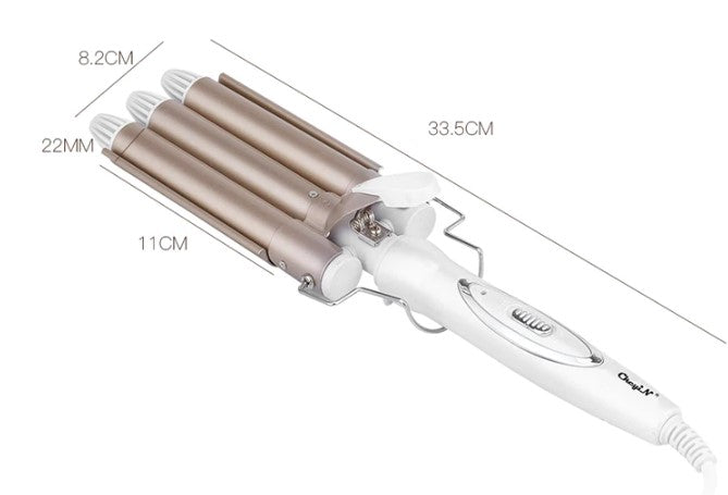 WavePRO™ Hair Waver Curling Iron