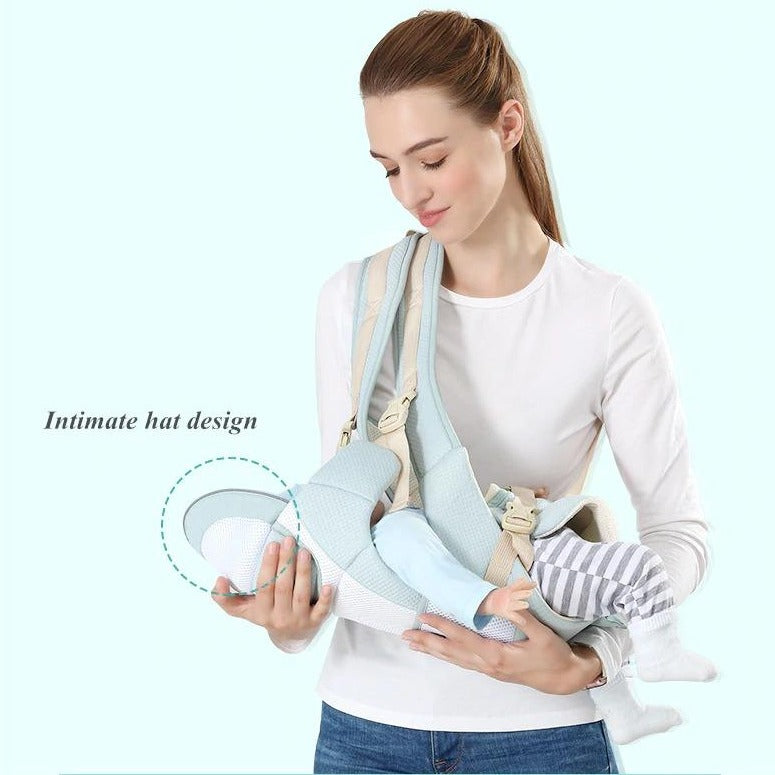 Babic - The #1 Ergonomic Baby Hipseat Carrier