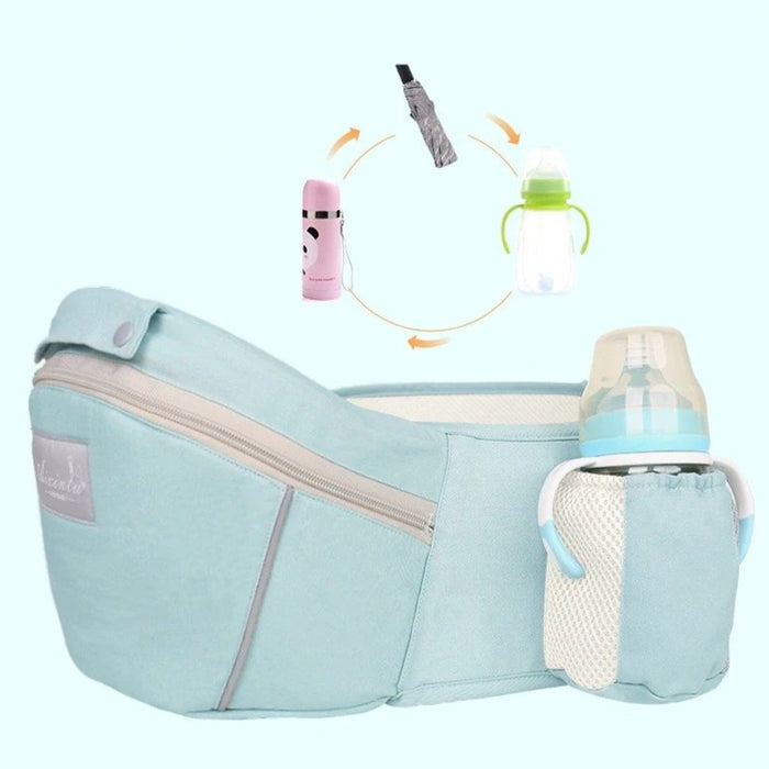 Babic - The #1 Ergonomic Baby Hipseat Carrier