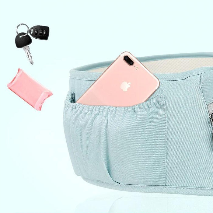 Babic - The #1 Ergonomic Baby Hipseat Carrier