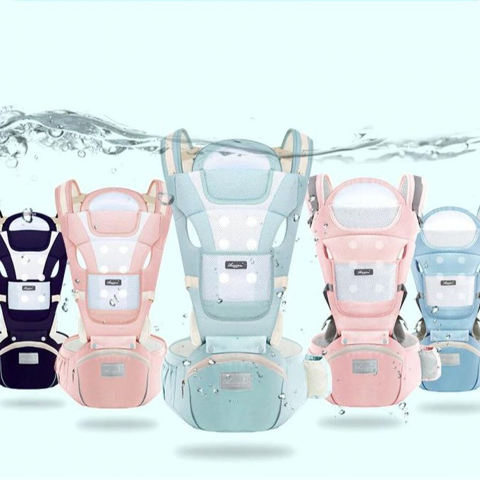 Babic - The #1 Ergonomic Baby Hipseat Carrier