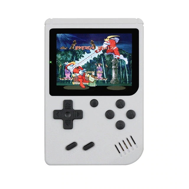 RetroBox Mini - Portable Retro Game Console