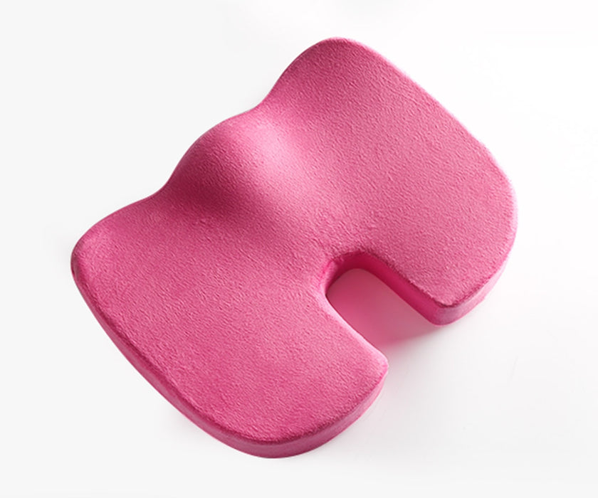 CloudSit™ - Gel Memory Foam Seat Cushion for Sciatica Tailbone Pain Relief