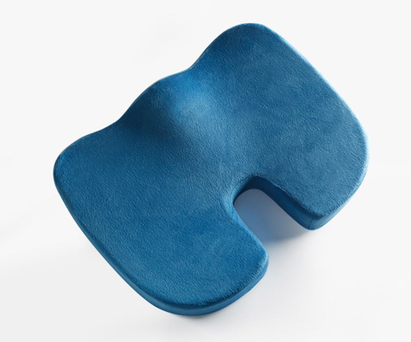 CloudSit™ - Gel Memory Foam Seat Cushion for Sciatica Tailbone Pain Relief