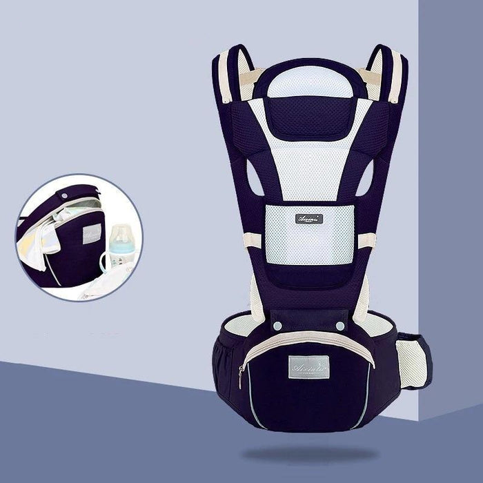 Babic - The #1 Ergonomic Baby Hipseat Carrier