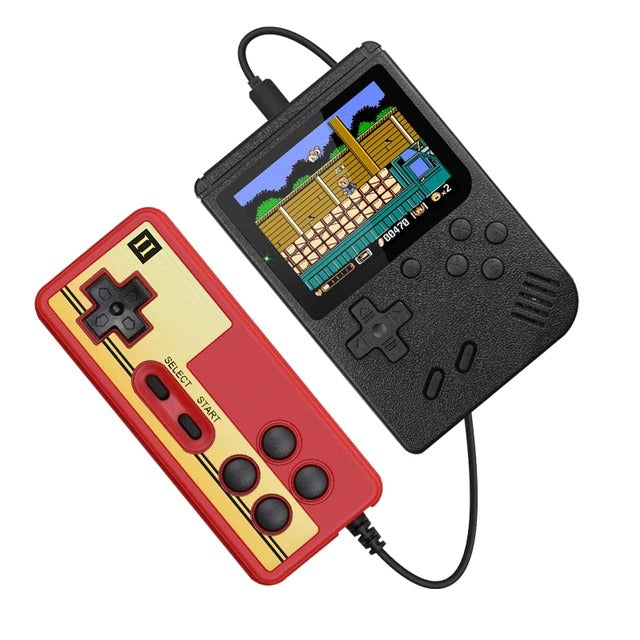 RetroBox Mini - Portable Retro Game Console