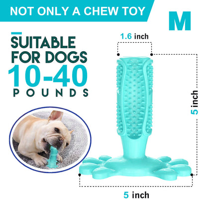 ChewBrush™ - Dog Toothbrush Toy