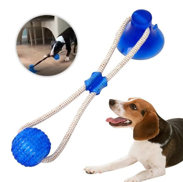 Chewster™ - The #1 Chew Rope Toy For Dogs