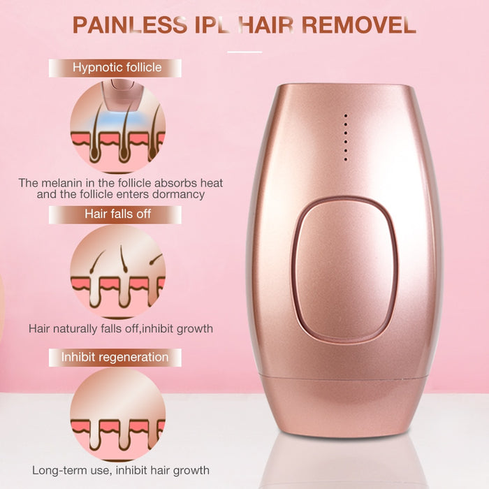 Laserly™ - Hair Laser Removal