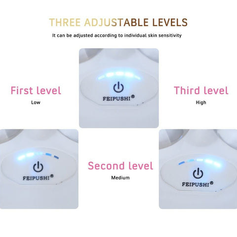 GlowSkin™ - Rejuvenating Mini Microcurrent Facial Device