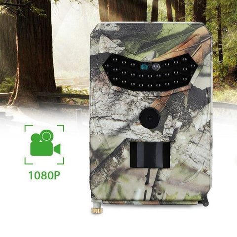 TrailCam Pro - The #1 Trail Hunting Camera Wireless HD