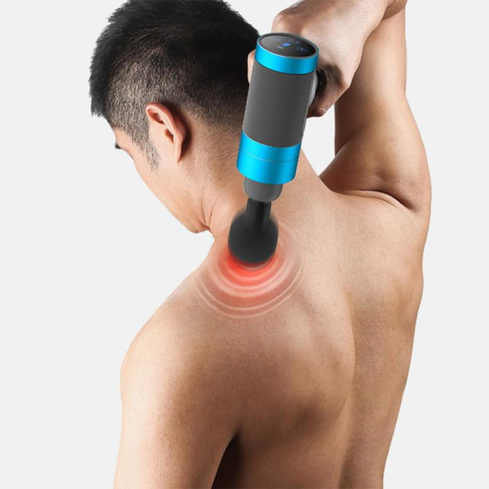 Deep Muscle Electric Massage Gun Theraphy Device