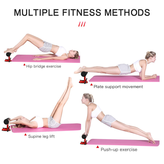Adjustable Sit Up Assistant Bar