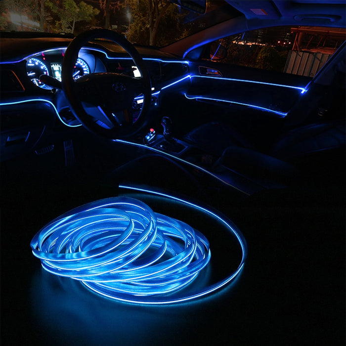 CyberStrip™ Car Interior LED Light Strips