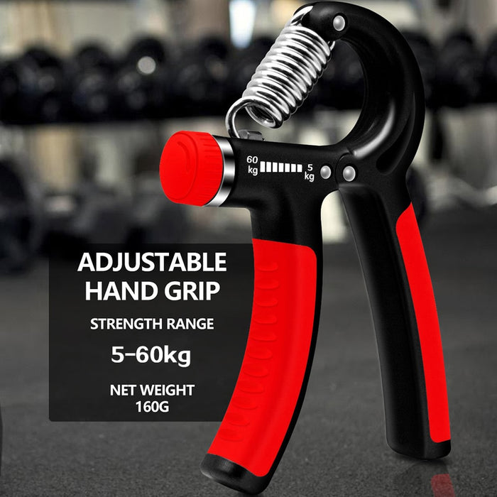 Krusher™ - Hand Grip Forearm Strength Trainer
