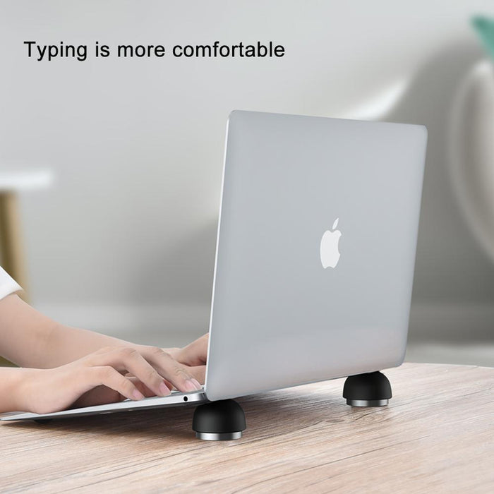 Mushroom™ - Pocket Laptop Stand