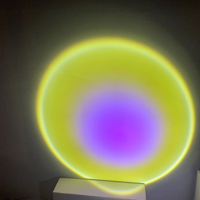 GoldenHR™ - Sunset Projector Light