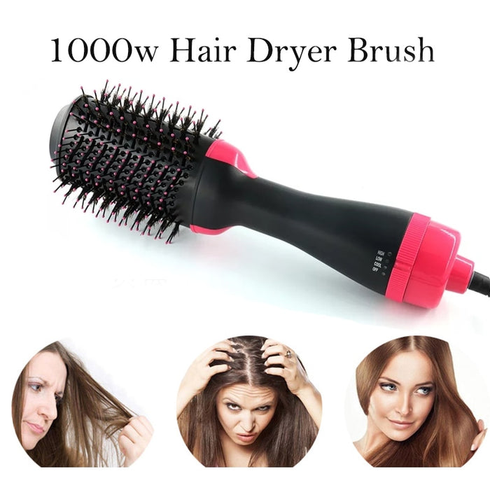 One-Step Pro™ - Hair Dryer & Volumizer Brush