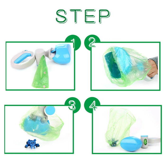 Scooperio™ - Pooper Scooper
