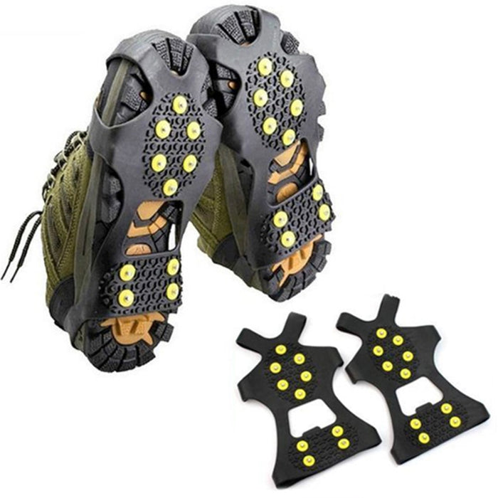 Anti-slip Ice Snow Grip Shoe Cover