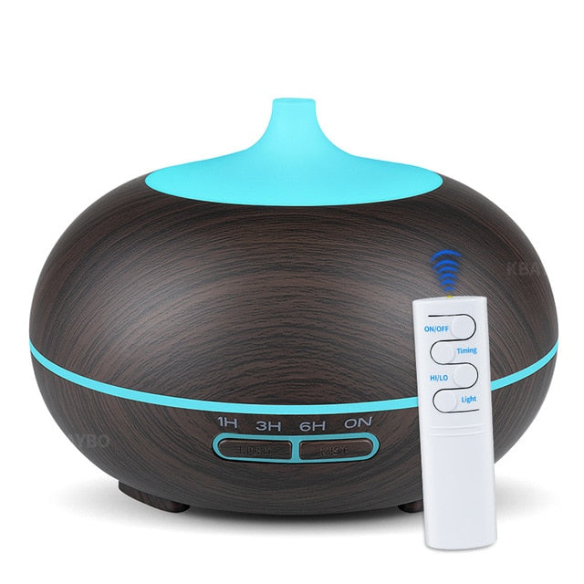 Airly™ - The All in One Aroma Diffuser, Air Purifier and Humidifier!