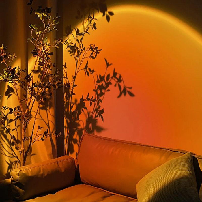GoldenHR™ - Sunset Projector Light