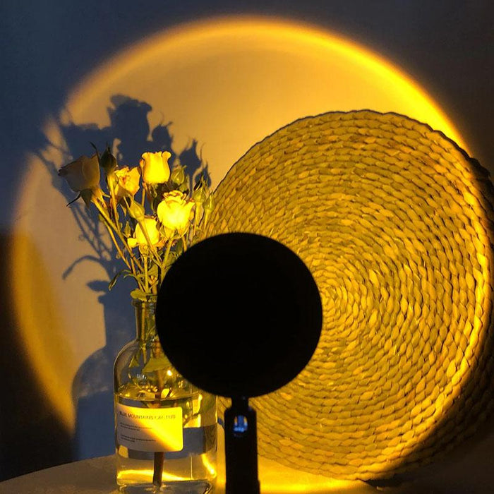 GoldenHR™ - Sunset Projector Light