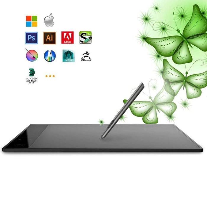 1x ProDraw™ - Large Digital Drawing Art Tablet Sketch Pad With Pen